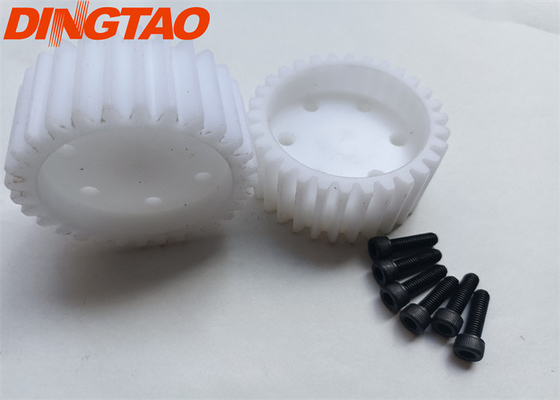 X Axis Gear 127890 410288 For Lectra Vector Cutter IX6 IX9 MH M55 M88 MH8 MX9 IH8