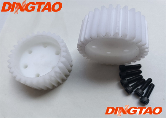X Axis Gear 127890 410288 For Lectra Vector Cutter IX6 IX9 MH M55 M88 MH8 MX9 IH8