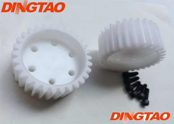 X Axis Gear 127890 410288 For Lectra Vector Cutter IX6 IX9 MH M55 M88 MH8 MX9 IH8