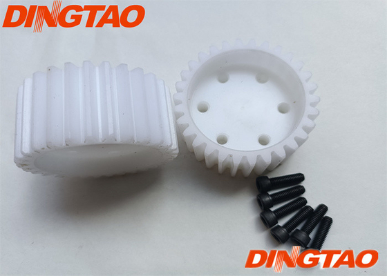 X Axis Gear 127890 410288 For Lectra Vector Cutter IX6 IX9 MH M55 M88 MH8 MX9 IH8