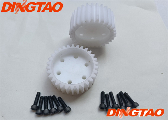X Axis Gear 127890 410288 For Lectra Vector Cutter IX6 IX9 MH M55 M88 MH8 MX9 IH8
