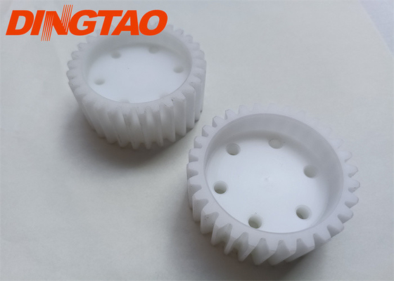 Cutter Parts For Vector IX6 Cutting IX9 M55 MH8 IH8 Q80 M88 127890 X Axis Gear