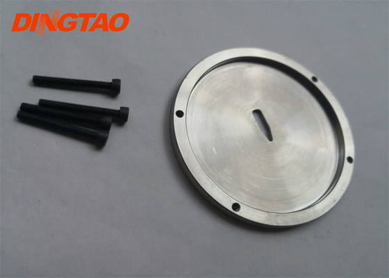 124007 Bottom Cap Base Bowl Assy Parts For Lectra Vector IX6 IX9 M55 MH8 IH8 Q80