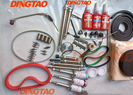 4000 Hours Maintenance Kit MTK 705617 / 705585 DT Vector Q80 MH8 Spare Parts
