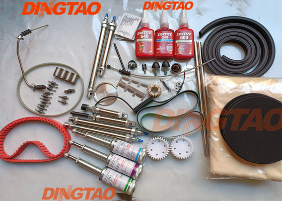 4000 Hours Maintenance Kit MTK 705617 / 705585 DT Vector Q80 MH8 Spare Parts