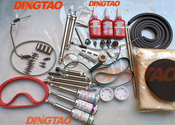 4000 Hours Maintenance Kit MTK 705617 / 705585 DT Vector Q80 MH8 Spare Parts