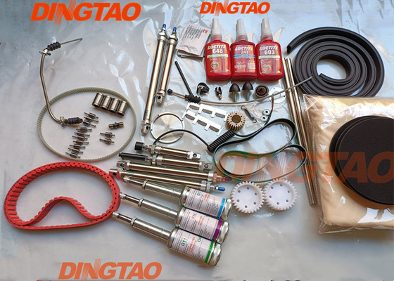 4000 Hours Maintenance Kit MTK 705617 / 705585 DT Vector Q80 MH8 Spare Parts