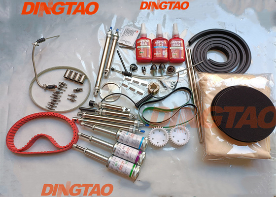 4000 Hours Maintenance Kit MTK 705617 / 705585 DT Vector Q80 MH8 Spare Parts