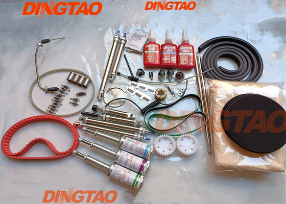 4000 Hours Maintenance Kit MTK 705617 / 705585 DT Vector Q80 MH8 Spare Parts