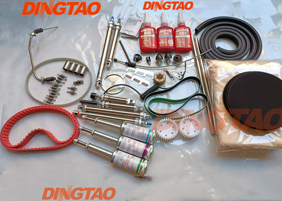 4000 Hours Maintenance Kit MTK 705617 / 705585 DT Vector Q80 MH8 Spare Parts