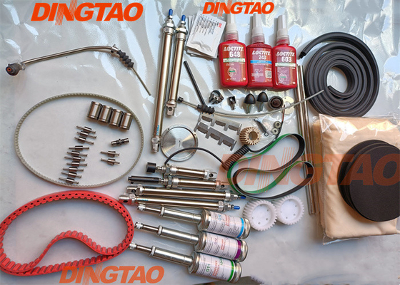 4000 Hours Maintenance Kit MTK 705617 / 705585 DT Vector Q80 MH8 Spare Parts