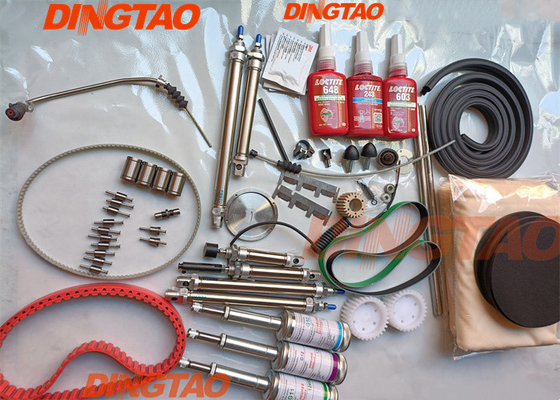 4000 Hours Maintenance Kit MTK 705617 / 705585 DT Vector Q80 MH8 Spare Parts