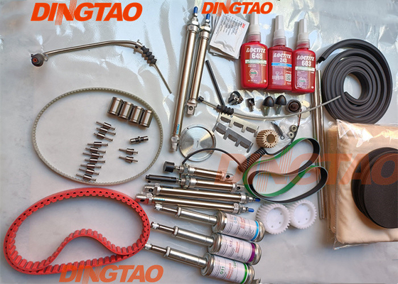 4000 Hours Maintenance Kit MTK 705617 / 705585 DT Vector Q80 MH8 Spare Parts