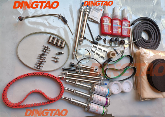 4000 Hours Maintenance Kit MTK 705617 / 705585 DT Vector Q80 MH8 Spare Parts