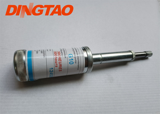 124528 For Lectra Vector IX6 Parts MP9 MP6 M55 M88 Q50 FX FP Q25 Grease Pump G10