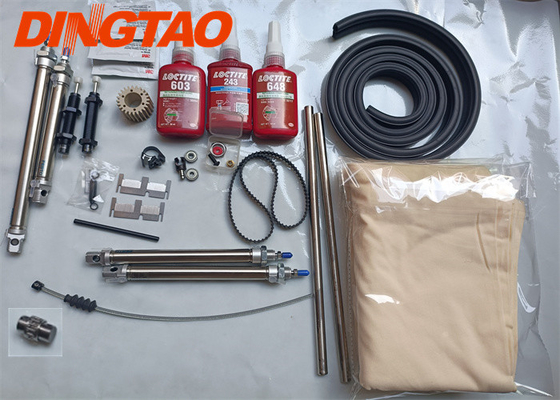 For DT Vector IX6 Spare Parts MP6 Cutter 500 Hours Maintenance Kit MTK 705573 / 705578
