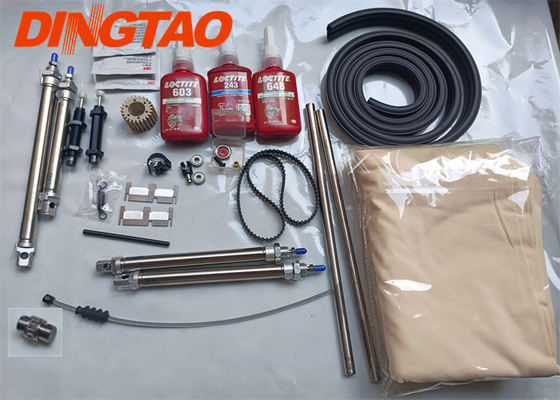 For DT Vector IX6 Spare Parts MP6 Cutter 500 Hours Maintenance Kit MTK 705573 / 705578