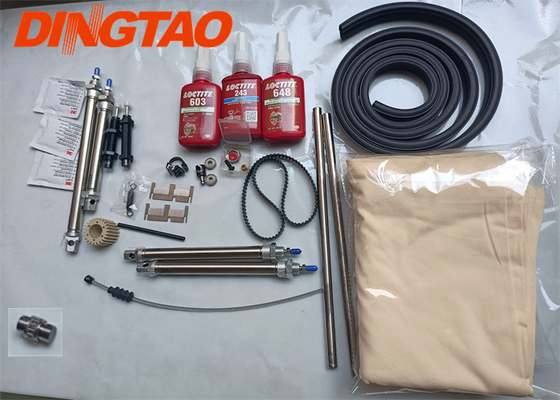 For DT Vector IX6 Spare Parts MP6 Cutter 500 Hours Maintenance Kit MTK 705573 / 705578