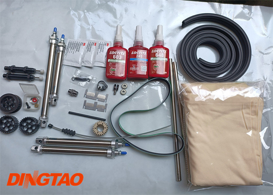 DT Vector IX6 Parts MX6 Cutter Parts 1000 Hours Maintenance Kit MTK 705574 / 705579