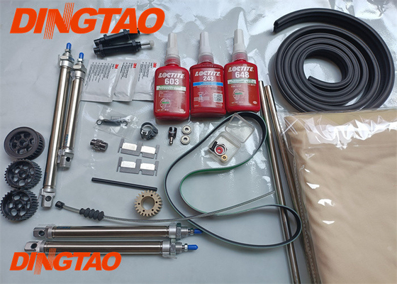 705574 / 705579 For DT Vector IX6 MP6 Spare Parts 1000 Hours Maintenance Kit MTK