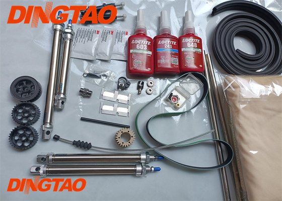 705574 / 705579 For DT Vector IX6 MP6 Spare Parts 1000 Hours Maintenance Kit MTK