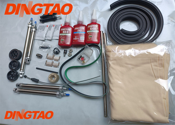705574 / 705579 For DT Vector IX6 MP6 Spare Parts 1000 Hours Maintenance Kit MTK