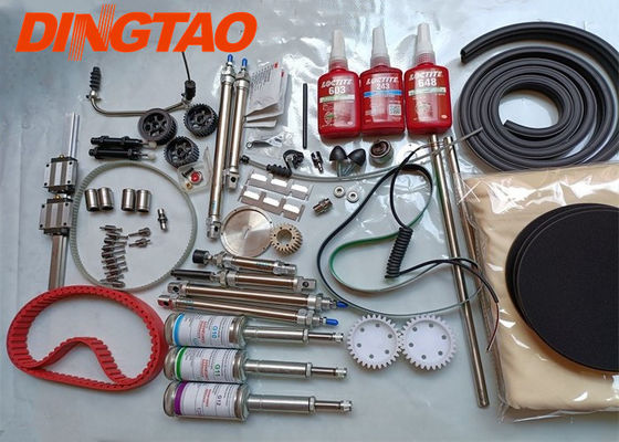 Auto Cutter Parts For DT Vector IX9 MX9 MP9 705555 / 705593 4000H MTK