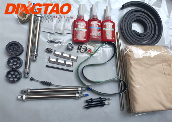 For Lectra Cutter Spare Parts Vector IX9 MP9 MX9 705553 / 705591 1000H MTK