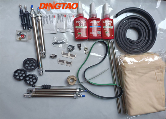 Auto Cutter Parts For Vector IX6 Cutting 1000 Hours Maintenance Kit MTK 705549