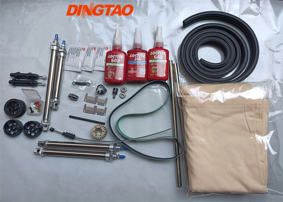Auto Cutter Parts For Vector IX6 Cutting 1000 Hours Maintenance Kit MTK 705549