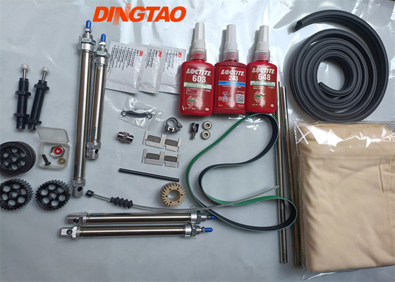 Auto Cutter Parts For Vector IX6 Cutting 1000 Hours Maintenance Kit MTK 705549