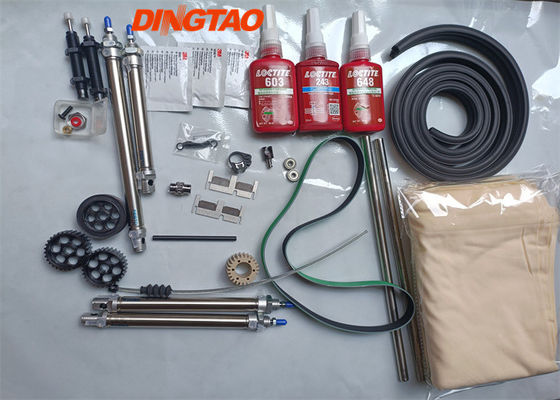 For Vector IX6 Cutter 705575 / 705580 2000H Maintenance Kit MTK Vector MP6