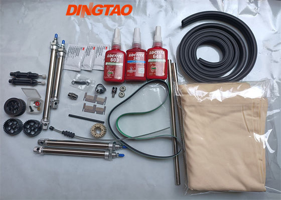 For Vector IX6 Cutter 705575 / 705580 2000H Maintenance Kit MTK Vector MP6