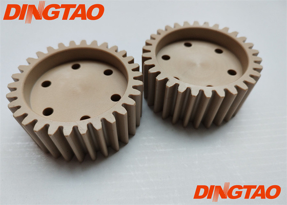 For Lectra Cutter Vector IX6 IX9 MH M55 MP9 MP Parts 127891 X Spindle Gear