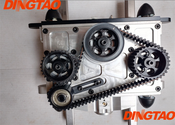 For Vector IX6 Cutter Parts Vibration Box , 702857 For Lectra MX9 MP9 MX6 Cutter