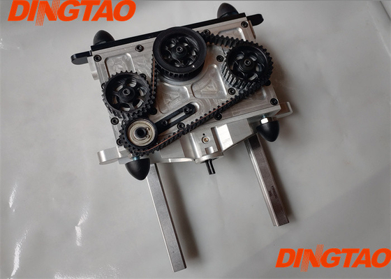For Vector IX6 Cutter Parts Vibration Box , 702857 For Lectra MX9 MP9 MX6 Cutter
