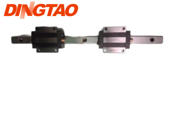 Cutter Spare Parts For Vector 5000 VT5000 Cutter Prismatic Rail With 2 109218