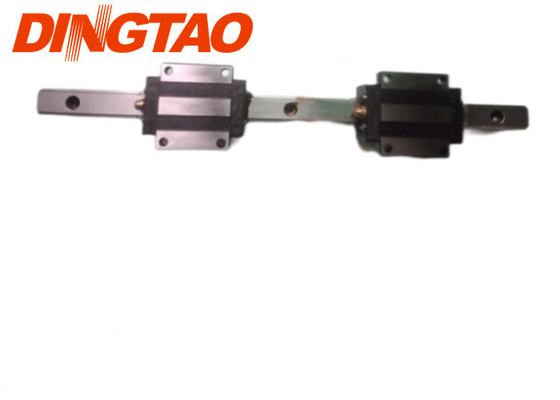 Cutter Spare Parts For Vector 5000 VT5000 Cutter Prismatic Rail With 2 109218