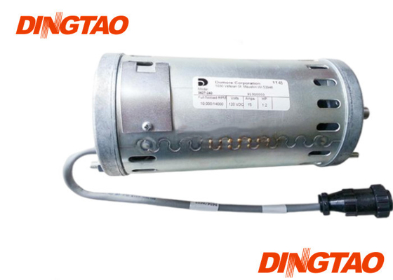 Spare Parts For Gerber GT7250 S7200 91310000 Elec Assy, Knife/Drill Mtr-72, Knf-52