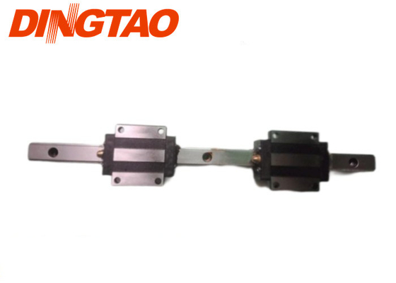 Cutter Spare Parts For Vector 5000 VT5000 Cutter Prismatic Rail With 2 109218