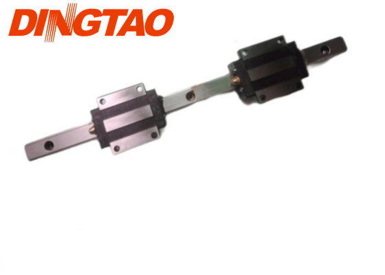 Cutter Spare Parts For Vector 5000 VT5000 Cutter Prismatic Rail With 2 109218