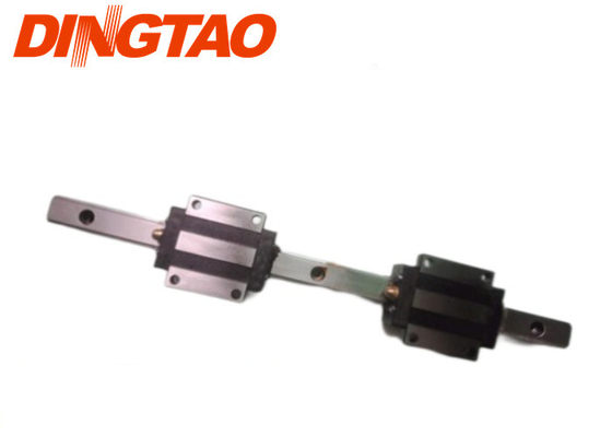Cutter Spare Parts For Vector 5000 VT5000 Cutter Prismatic Rail With 2 109218