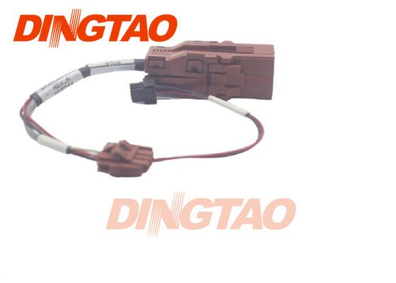 74898000 GT7250 Cutter Parts S7200 Cable Bristle Cleaner Head Pneumatic T