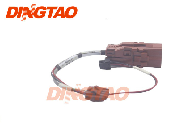74898000 GT7250 Cutter Parts S7200 Cable Bristle Cleaner Head Pneumatic T
