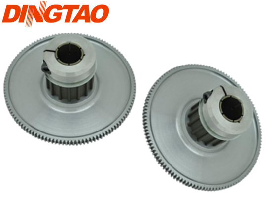 DT S7200 GT7250 Cutter Spare Parts 75150000 Drive Gear / Pulley Torque Tube S72 / 52