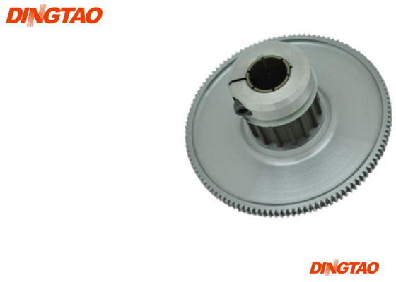 DT S7200 GT7250 Cutter Spare Parts 75150000 Drive Gear / Pulley Torque Tube S72 / 52