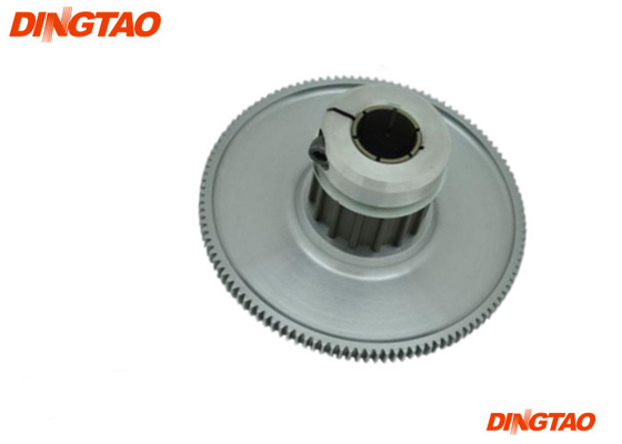 DT S7200 GT7250 Cutter Spare Parts 75150000 Drive Gear / Pulley Torque Tube S72 / 52