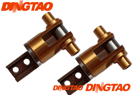 Parts For Vector 7000 VT7000 Cutting 775446 Batch Of Fastening Blade + Axis 2.4x7 Unit