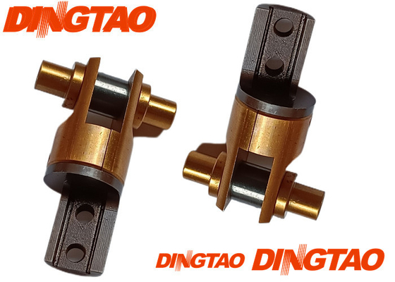 Parts For Vector 7000 VT7000 Cutting 775446 Batch Of Fastening Blade + Axis 2.4x7 Unit