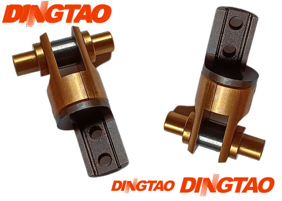 Parts For Vector 7000 VT7000 Cutting 775446 Batch Of Fastening Blade + Axis 2.4x7 Unit
